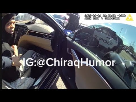 BodyCam: DCG Shun Arrested On Switch Glock Charge (2025)