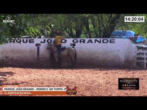 VII - VAQUEJADA DO PARQUE JOÃO GRANDE MORRO C. NO TEMPO - PI