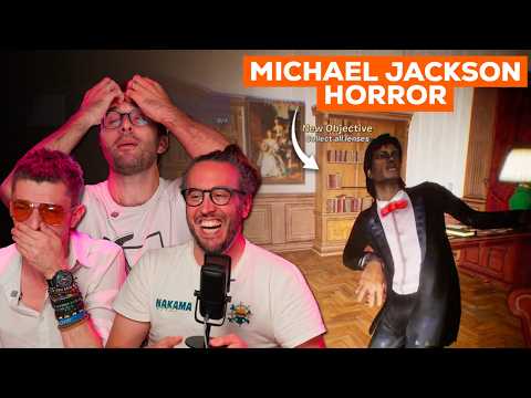 BATTAGLIA tra CANI, il PEGGIOR GIOCO della PS4 e MICHAEL JACKSON HORROR -Tripla AAAH!⎮Gaming Dogs