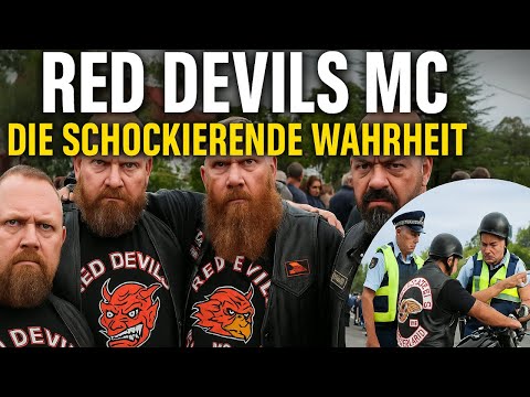 RED DEVILS MC - Der Mächtigste SUPPORTER CLUB der HELLS ANGELS | TRUE CRIME