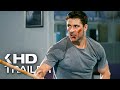 LIFE AFTER FIGHTING Trailer (2024) Bren Foster