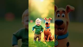 AI Baby Dancing to A Ram Sam Sam 😍 Viral Cute Short