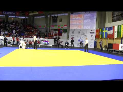 D2-45-TT3 - FSM -85 kg - Escalona, Emiliano (MEX) vs Vringer, Wout (NED)