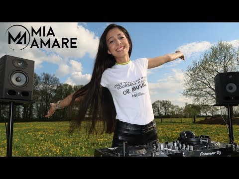 💖Happy House 14💖 Mia Amare Deep House Set DJane Summer 2017 Mix Best Remixes of Popular Songs