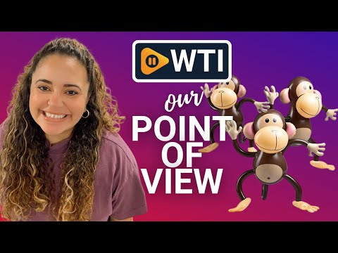 Bedwina Large Inflatable Monkeys - WTI product video review