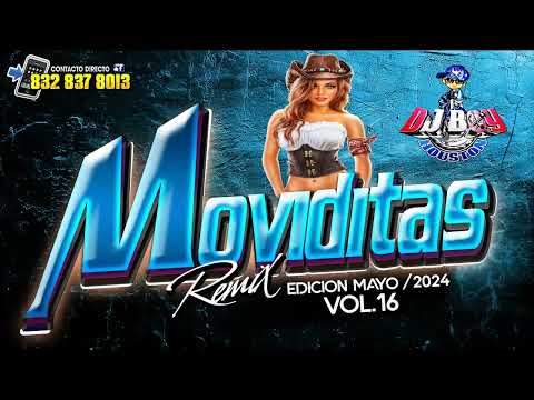 { ESTRENO } Movidas 👍🔥🐒Mix Vol.16  Edicion Mayo /2024  Dj Boy Houston El Original