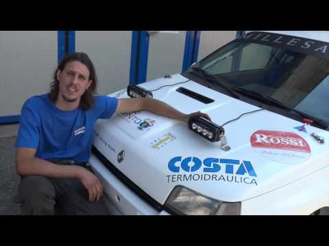 Clio N3 al 60° Rally Coppa Valtellina