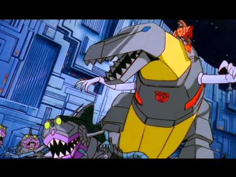 Vote For Grimlock- Transformers HOF 2011