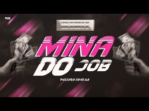 MINA DO JOB - CONHECI UMA MENINA DO JOB (MENINA DO JOB) PISEIRO REMIX
