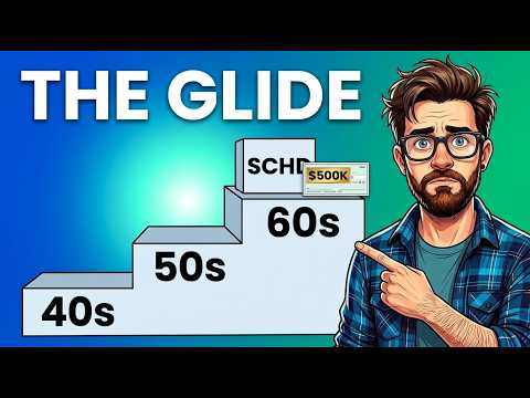 Dividend ETF Playbook: The Right Mix for Your 40s, 50s, and 60s