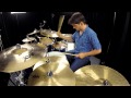 Cobus - Will Smith - Black Suits Comin' (Nod Ya Head) (Drum Cover)