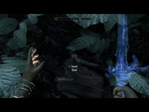 Flesh Flowers in my Honeyside Garden: Skyrim