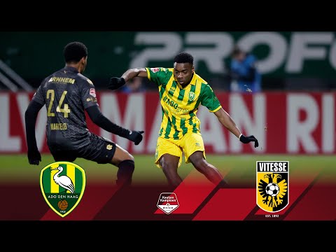 Summary ADO Den Haag - Vitesse (26-01-2026)
