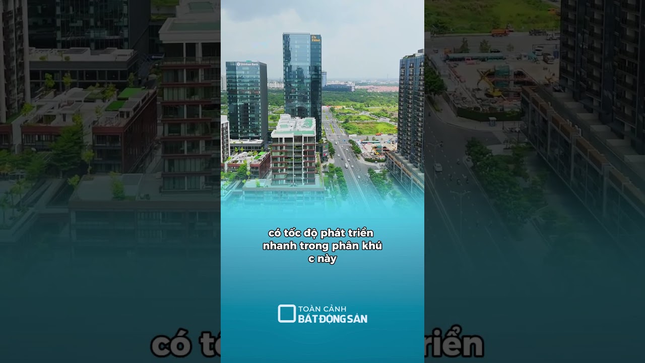 Việt Nam vào top 4 thị trường bất động sản hàng hiệu toàn cầu