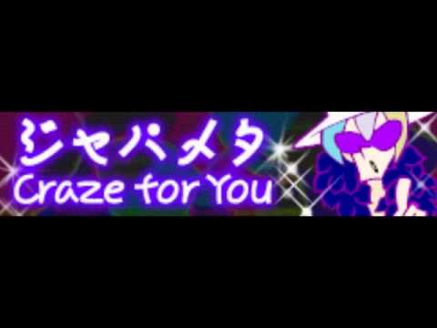 ジャパメタ 「Craze for You」