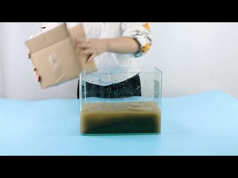 When Oukitel Y1000 is completely sunk in the mixed sewage with sand,what happens?