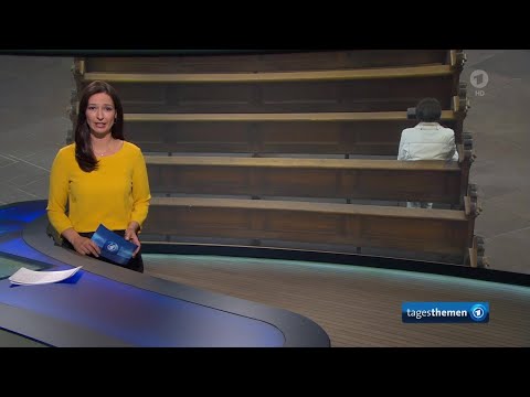 tagesthemen 23:15 Uhr, 11.05.2019