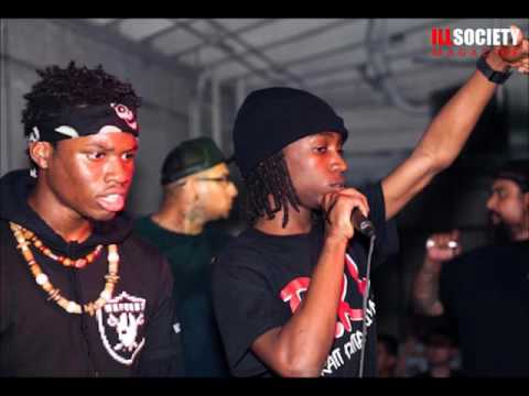 Denzel Curry x Yung Simmie Type Beat "A$KMX" [prod. RIVXRZ]