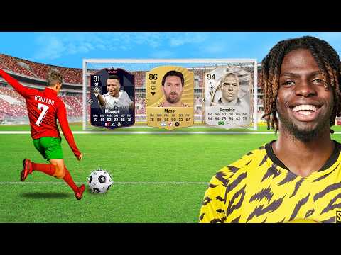 ULTIMATE FC26 CARD BATTLE (SV2 VS KID RONALDO)