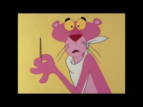 Pink Panther Episode 90  *The Cartoon Land*