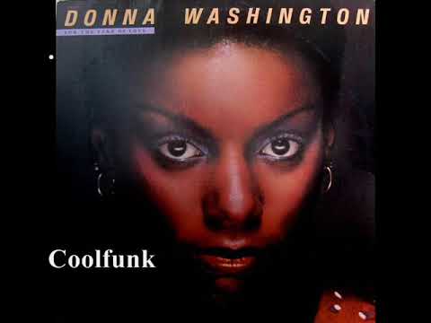 Donna Washington - Didn't You Know (1980)