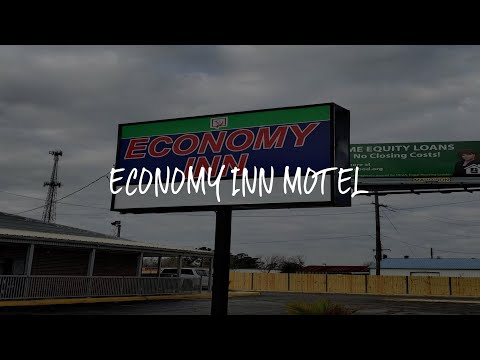 Economy Inn Motel Review - Orange , United States of America