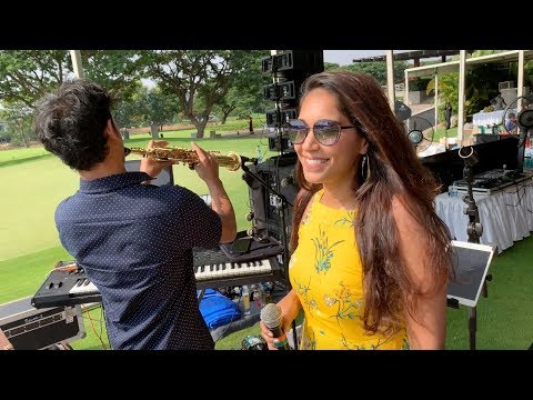 Remee LIVE - VLOG - Bangalore - Acoustic set