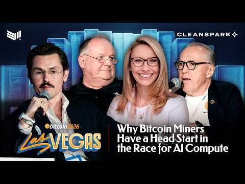 Why Bitcoin Miners Have a Head Start in the Race for AI ...