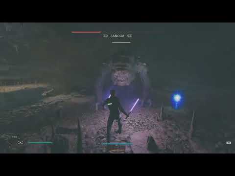 Rancor legendary beast - Jedi Grand Master difficulty