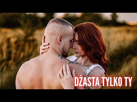 Dżasta - Tylko Ty ( Official Video ) Nowość 2025