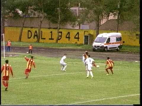 Maglie - Brindisi 1 a 2 (1° tempo)