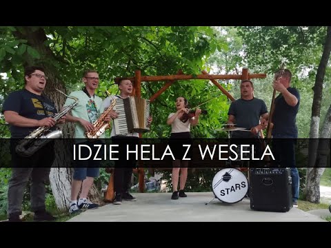 Zespół STARS - Idzie Hela z wesela (Dookoła księżyca)