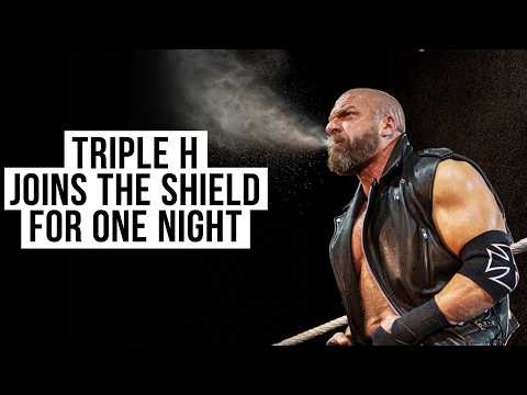 Rare Triple H Match Unearthed, Ethan Page Returning To Action, More | Fight Size Update