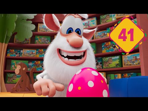 Booba’s World 🧸 Toy Store | Episode 41 | Funny Cartoons for Kids