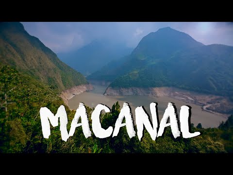 ✅DESCUBRIMOS Este PARAISO En Boyaca | Macanal Boyaca Valle de Tenza Santa Maria Colombia