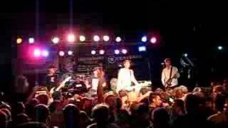 The Queers Ben Weasel  Insubordination Fest 2008