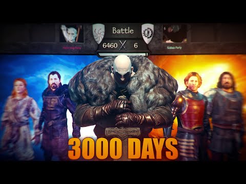 How I Dominated Westeros in 3000 Days with Only Companions – Bannerlord Movie