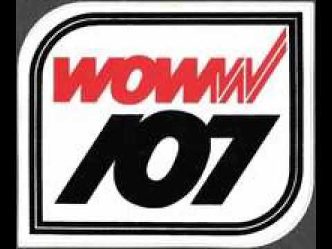 WOWW "WOWW 107 FM" (Now WRGV "107-3 the Beat") - Legal ID - 1993