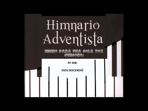 308 DIOS DESCENDIÓ