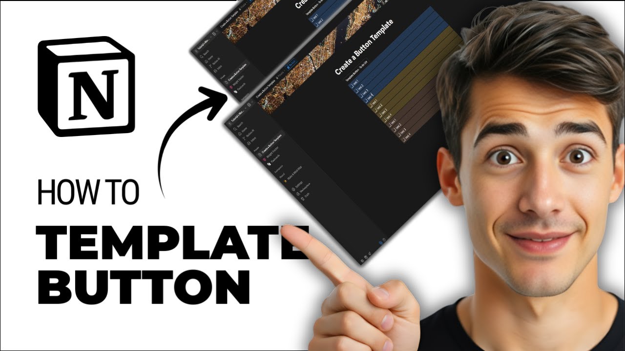How To Create A Template Button In Notion (Easiest Way) (2026 Guide)