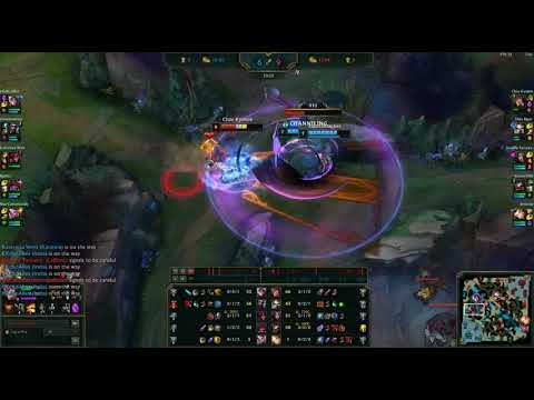 Patch 10.11 EUW Sett vs Irelia TOP