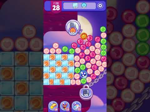 [Angry birds dream blast] Level 4507 gameplay