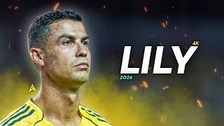Download lagu Cristiano Ronaldo 2026/27 • Alan Walker - Lily 4K mp3