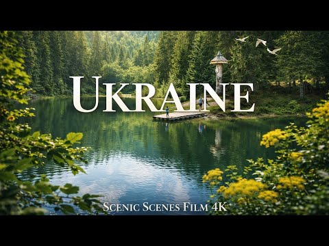 Wonders of Ukraine | Top 10 Most Amazing Places to Visit in Ukraine 🇺🇦 | 4K Travel Documentary
