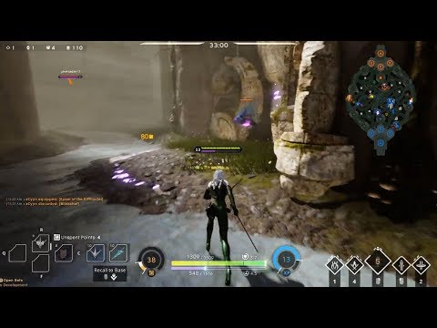 Paragon: Offlane Countess (Power/pen build)