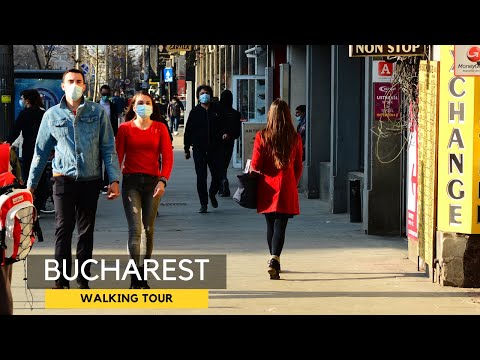 Bucharest, Romania Travel Guide - Walking Tour