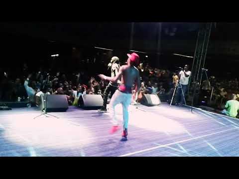 Xtra Large Maroja at the Watora Mari Concert