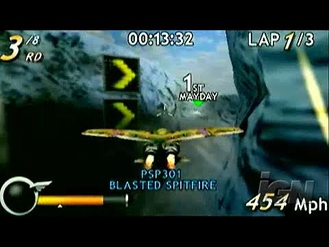 M.A.C.H. Sony PSP Trailer - Trailer