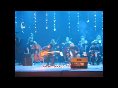 Orquesta Utópica: Presentación de "147"