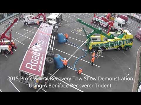 Boniface Century 9055 Demo